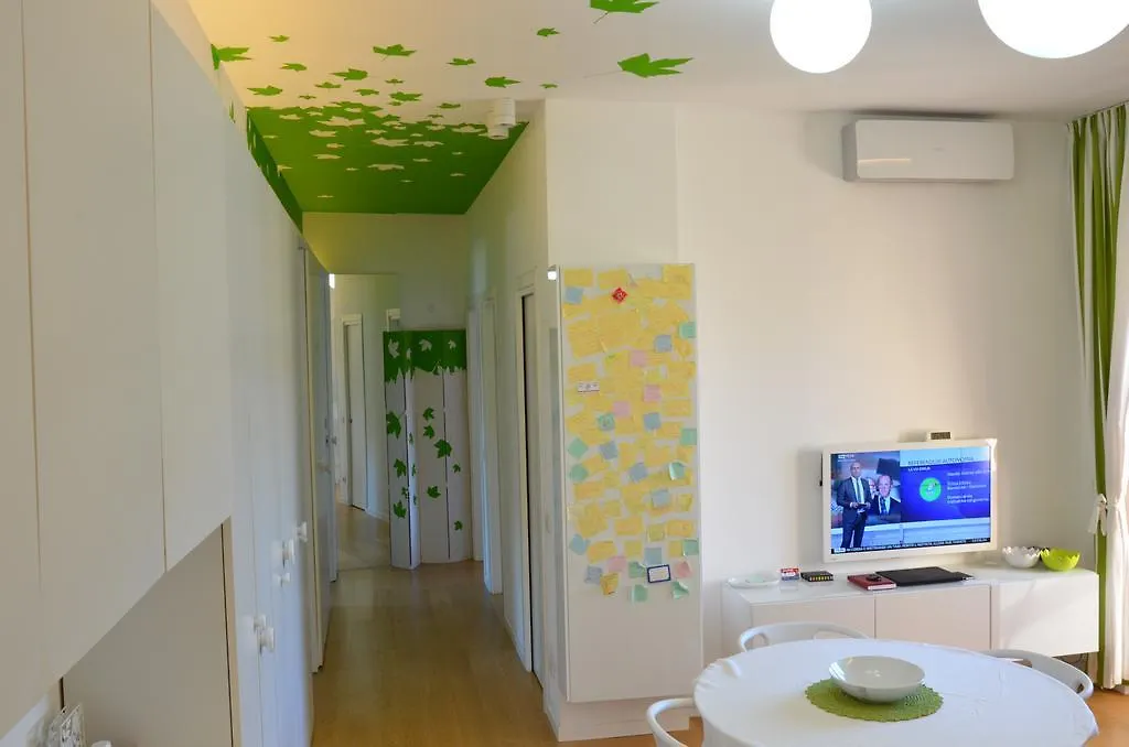 B&B Flaminio Soul Rome Italy