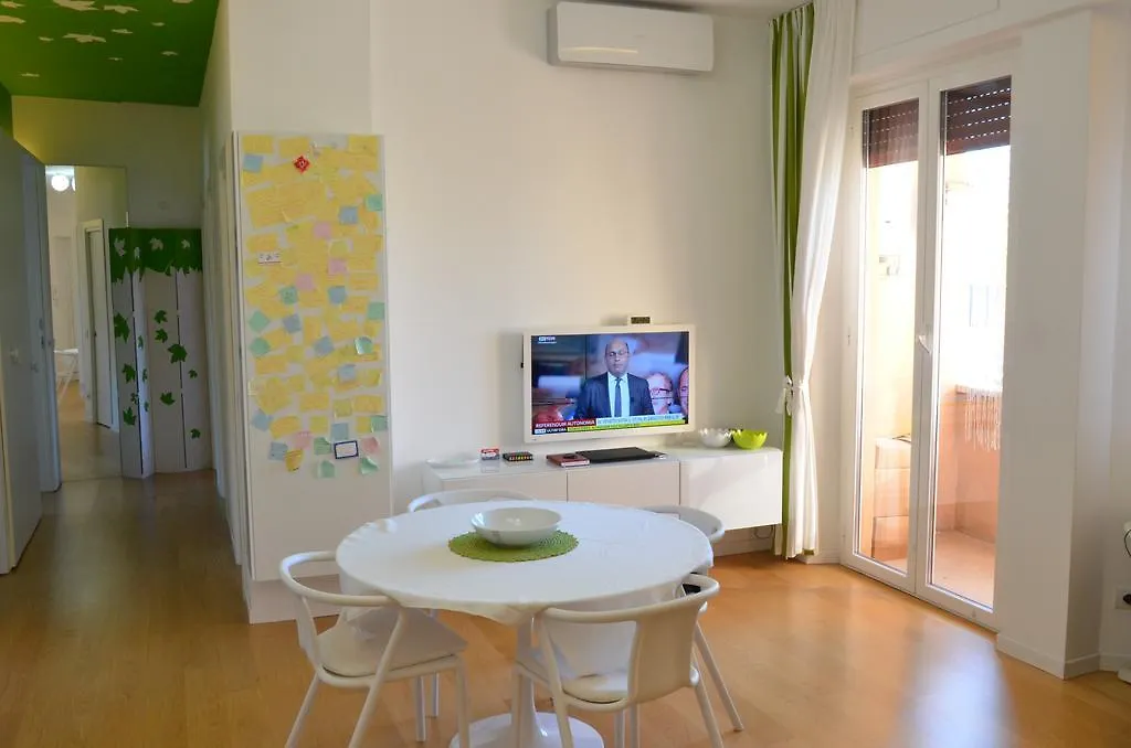 B&B Flaminio Soul Rome Bed & Breakfast